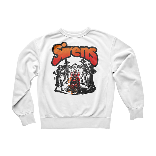 SIRENS Spellcasting Crewneck