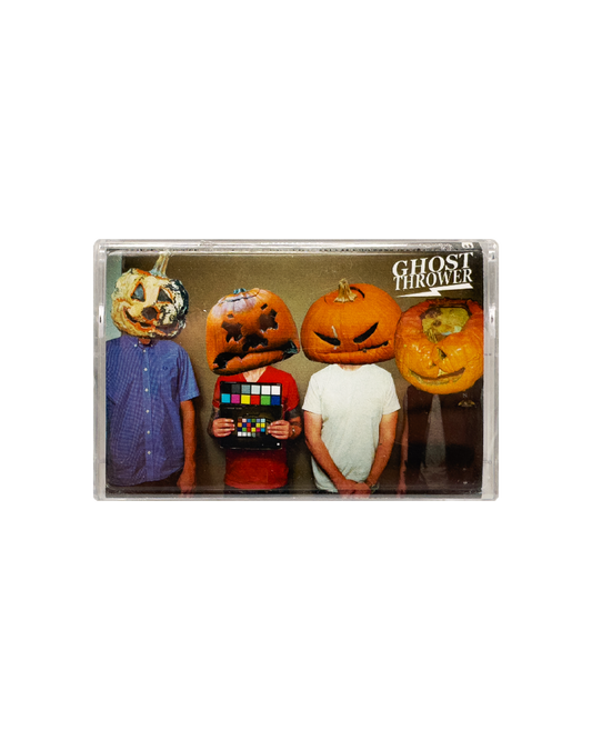 GHOST THROWER Self-titled Cassette