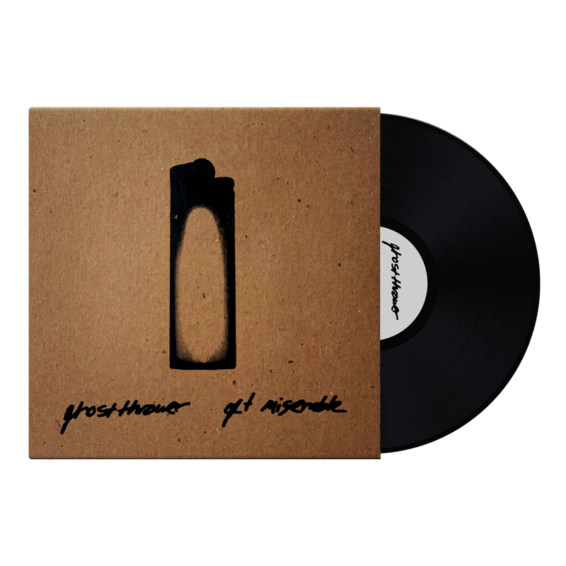 GHOST THROWER > GET MISERABLE