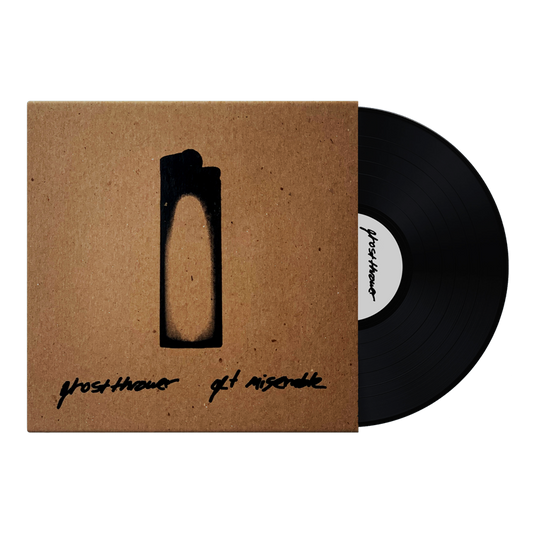 GHOST THROWER > GET MISERABLE