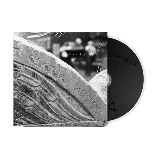 GHOST THROWER > 10 SONGS