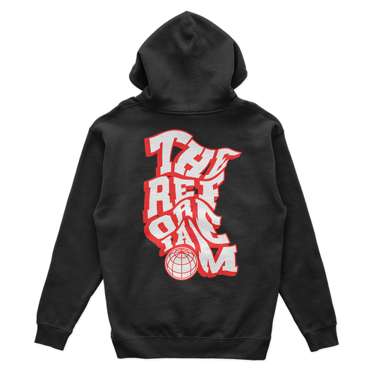 THEREFORE I AM "WORLD TOUR" HOODIE