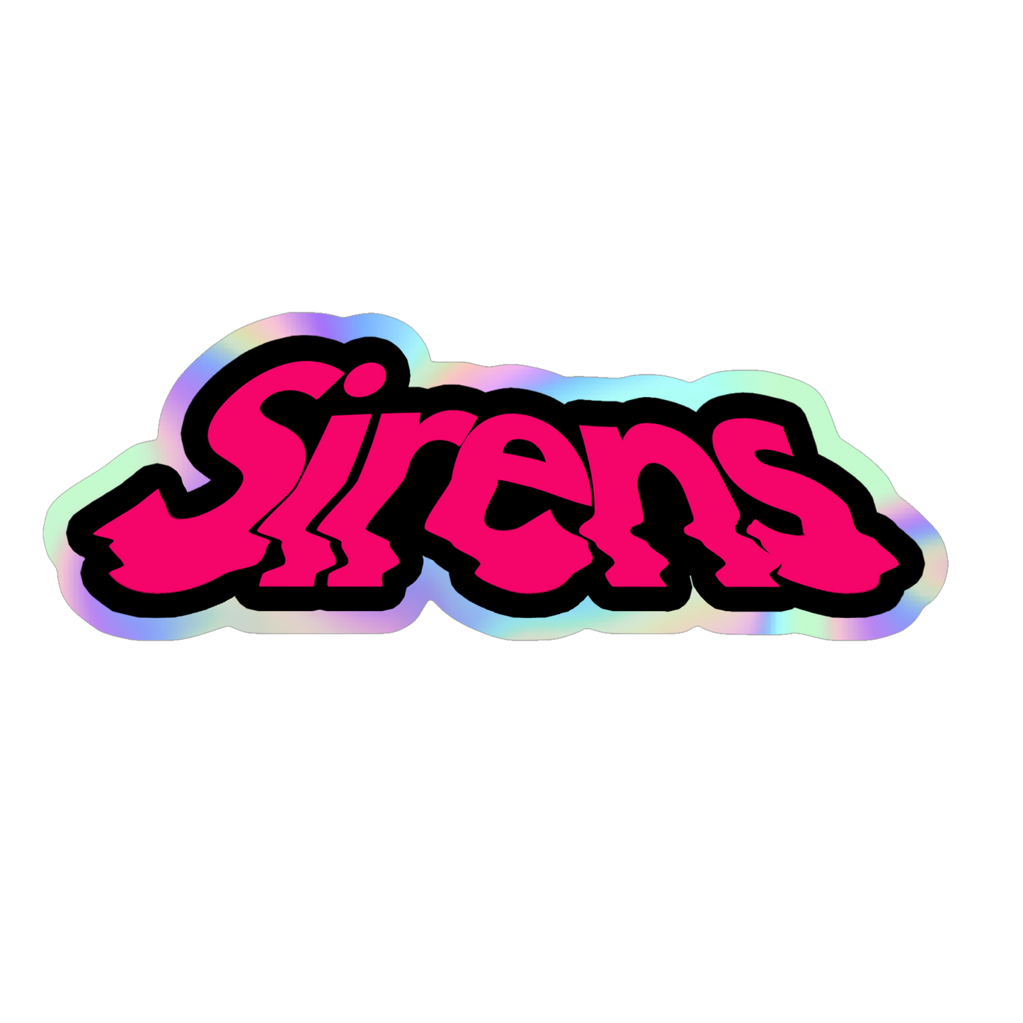 SIRENS Sticker Pack