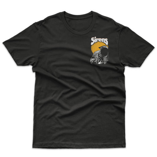 SIRENS "Death Looms" Tee