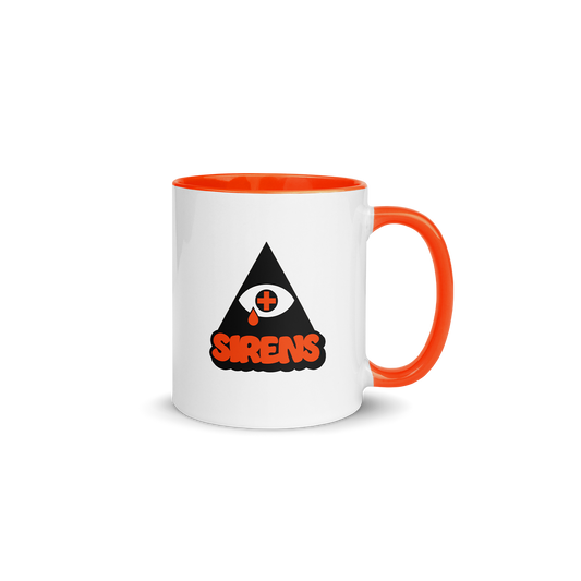 SIRENS POBODY'S NERFECT MUG