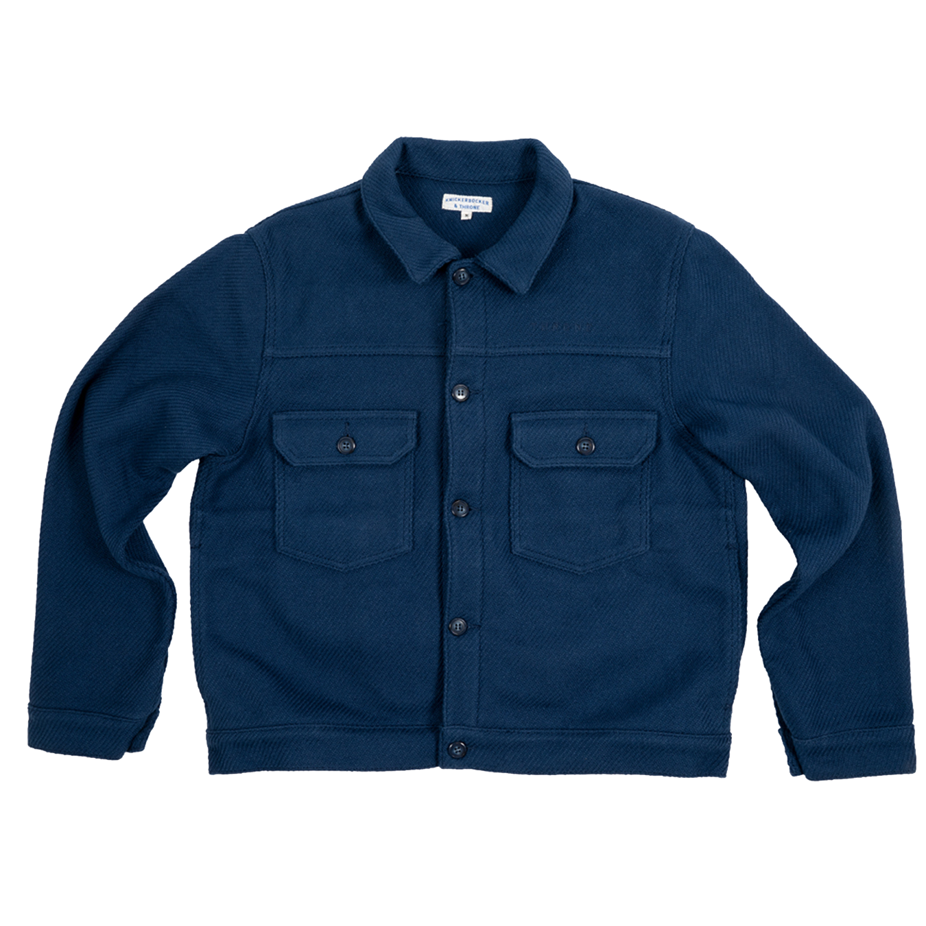 Throne X Knickerbocker Trucker Jacket