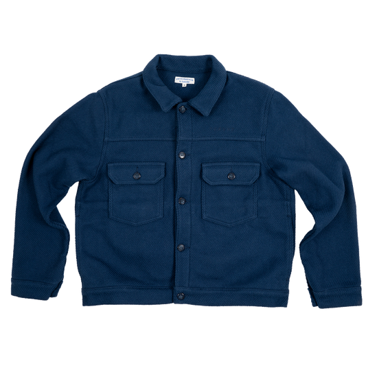 Throne X Knickerbocker Trucker Jacket