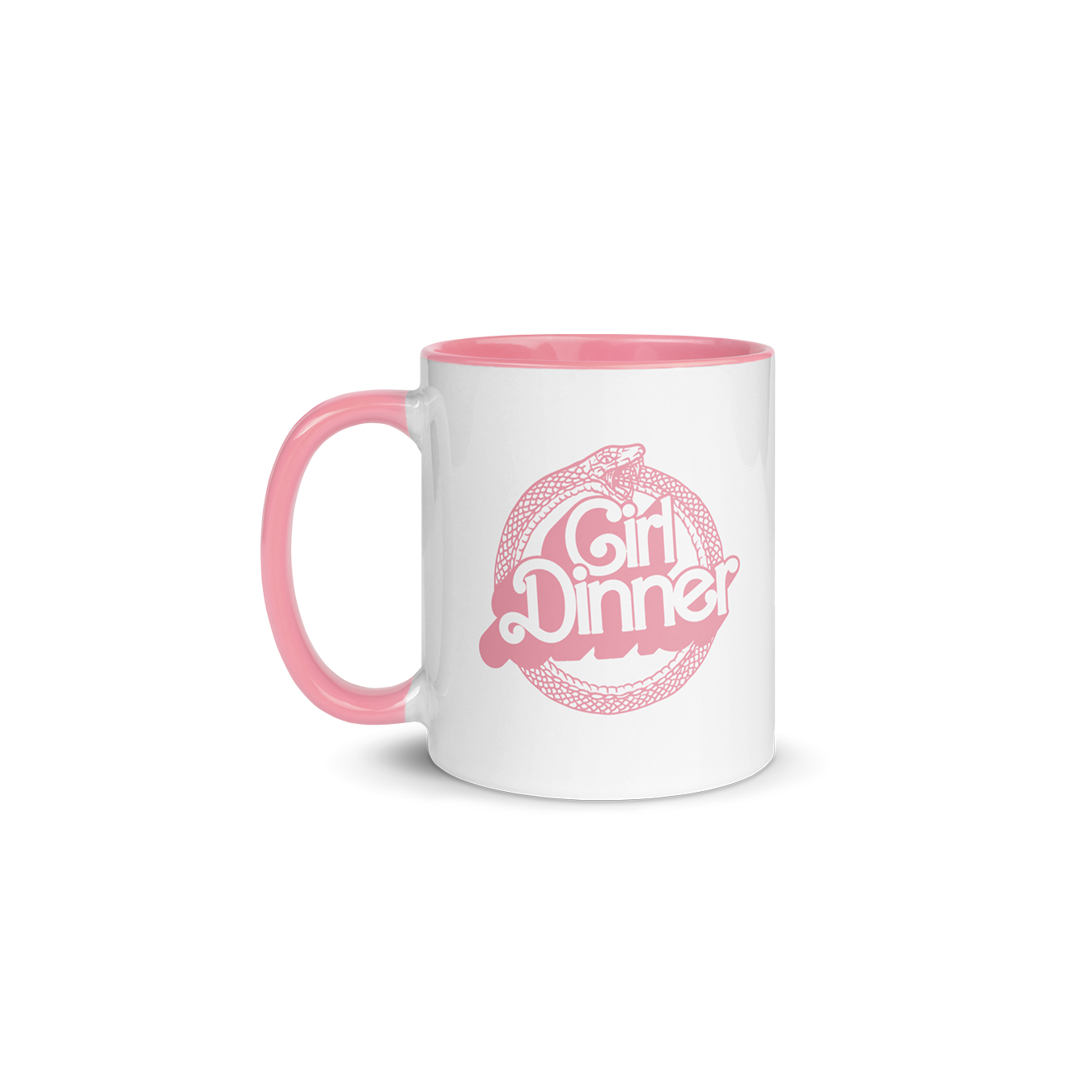 BOAISY GIRL DINNER MUG
