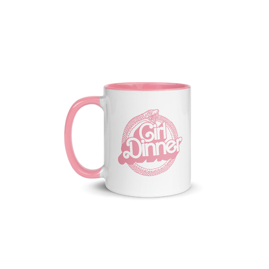 BOAISY GIRL DINNER MUG