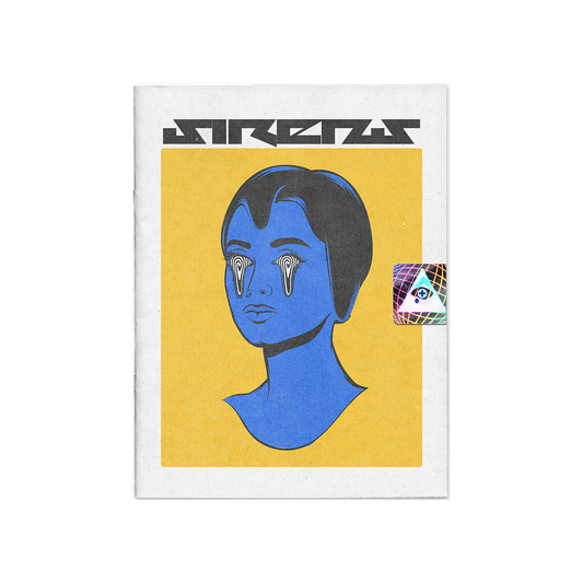 SIRENS: SEASON OF THE SEAWITCH ZINE VOL. 01