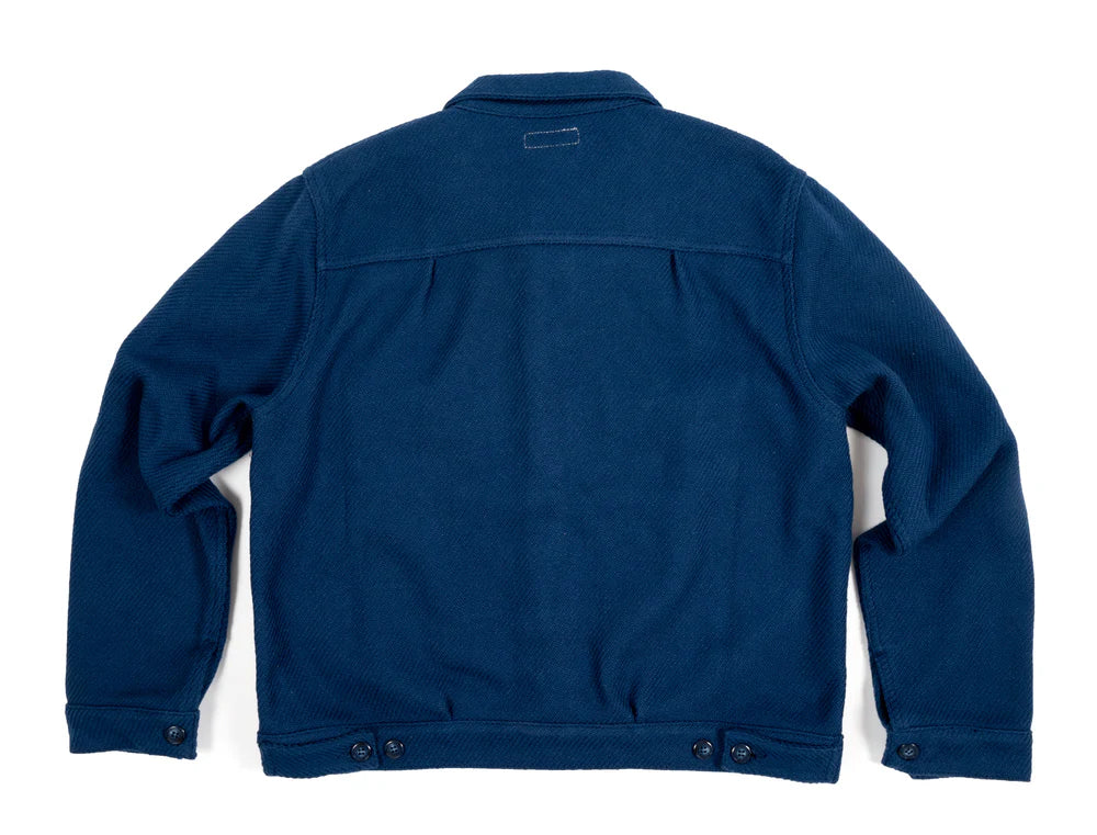 Throne X Knickerbocker Trucker Jacket