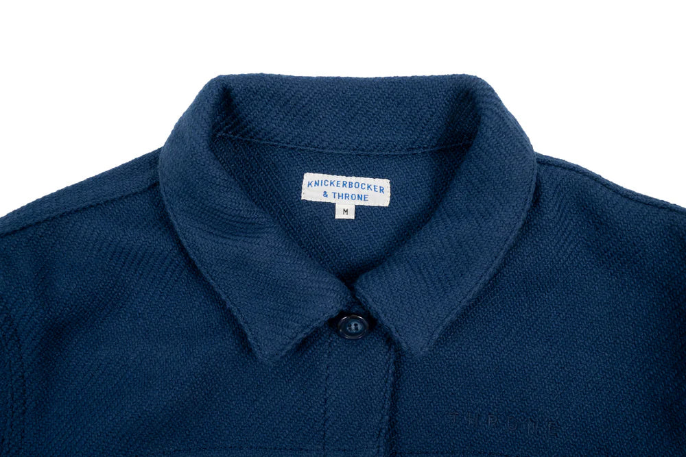 Throne X Knickerbocker Trucker Jacket