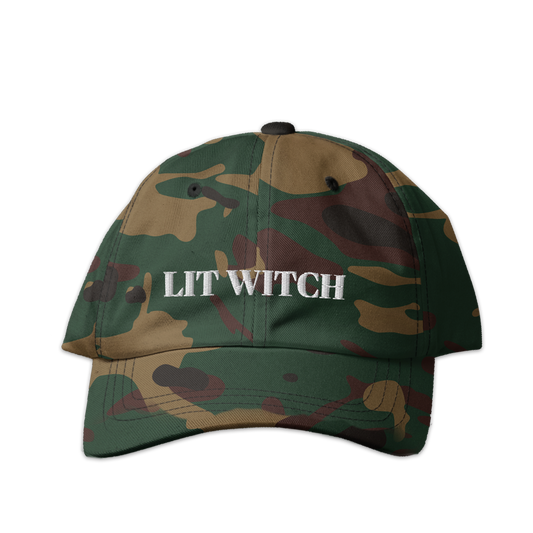 LIT WITCH Hat