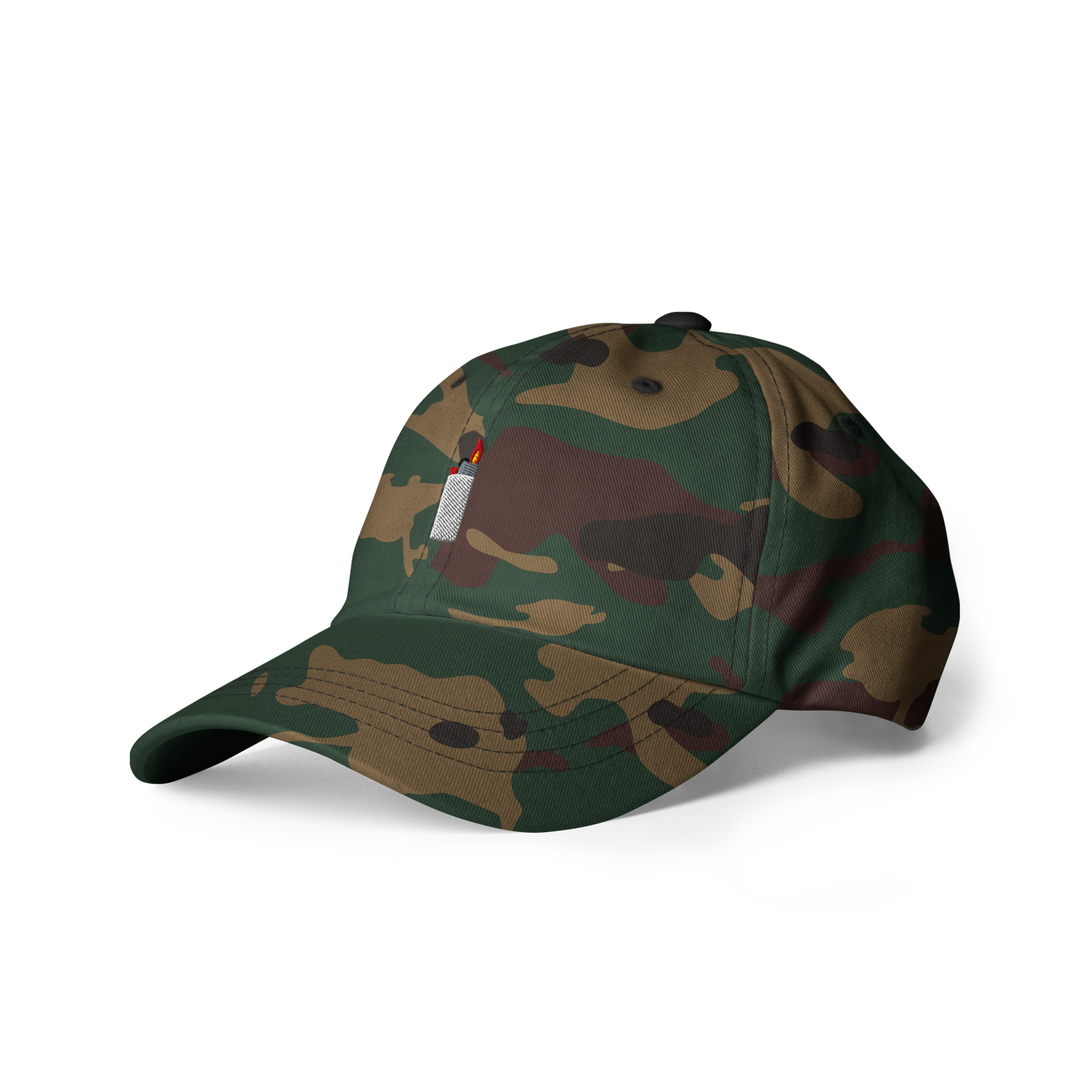 GHOST THROWER CLUB 27 HAT