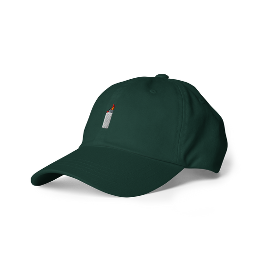 GHOST THROWER CLUB 27 HAT