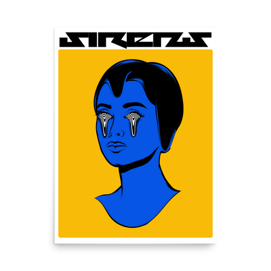 SIRENS CONTROL PRINT