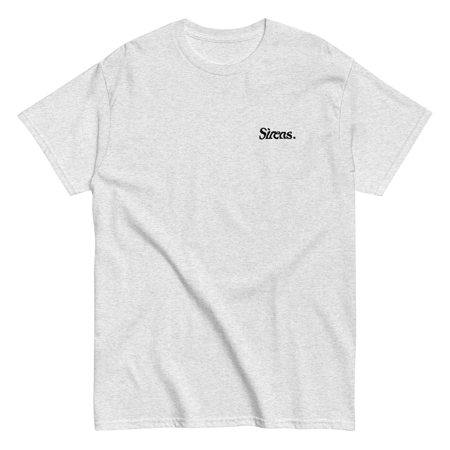 SIRENS LITERARY TEE