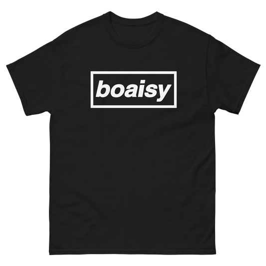 BOAISY WONDERWALL TEE