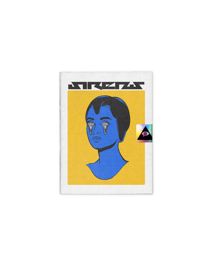 001 SIRENS: SEASON OF THE SEAWITCH ZINE VOL. 01