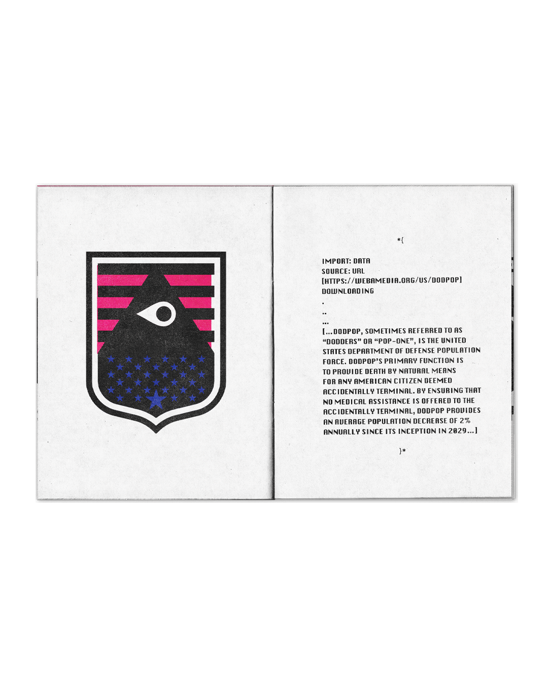 001 SIRENS: SEASON OF THE SEAWITCH ZINE VOL. 01