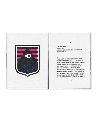 001 SIRENS: SEASON OF THE SEAWITCH ZINE VOL. 01