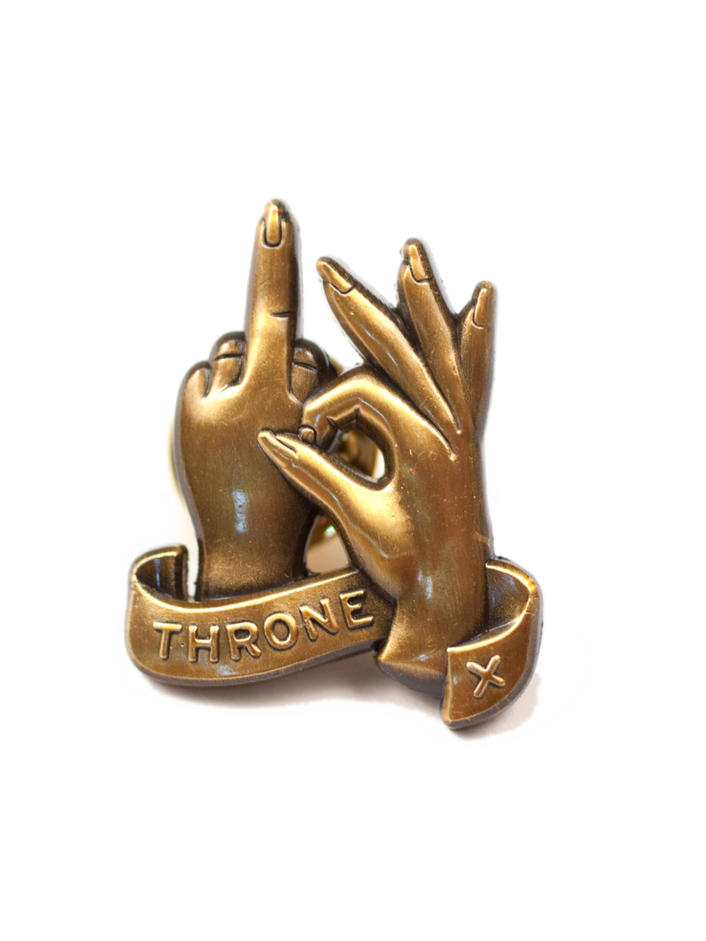 THRONE WATCHES "13" Pin