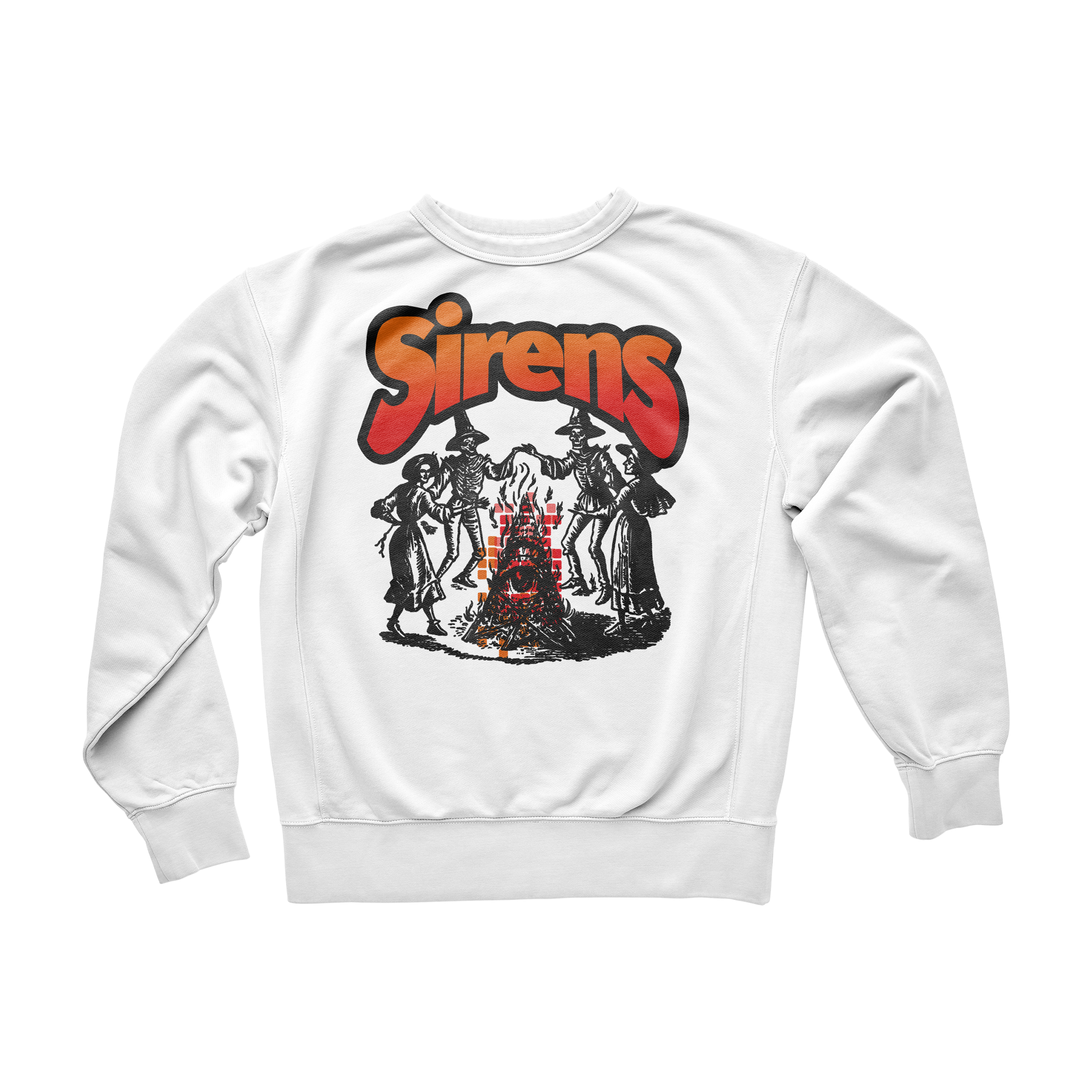 SIRENS Spellcasting Crewneck