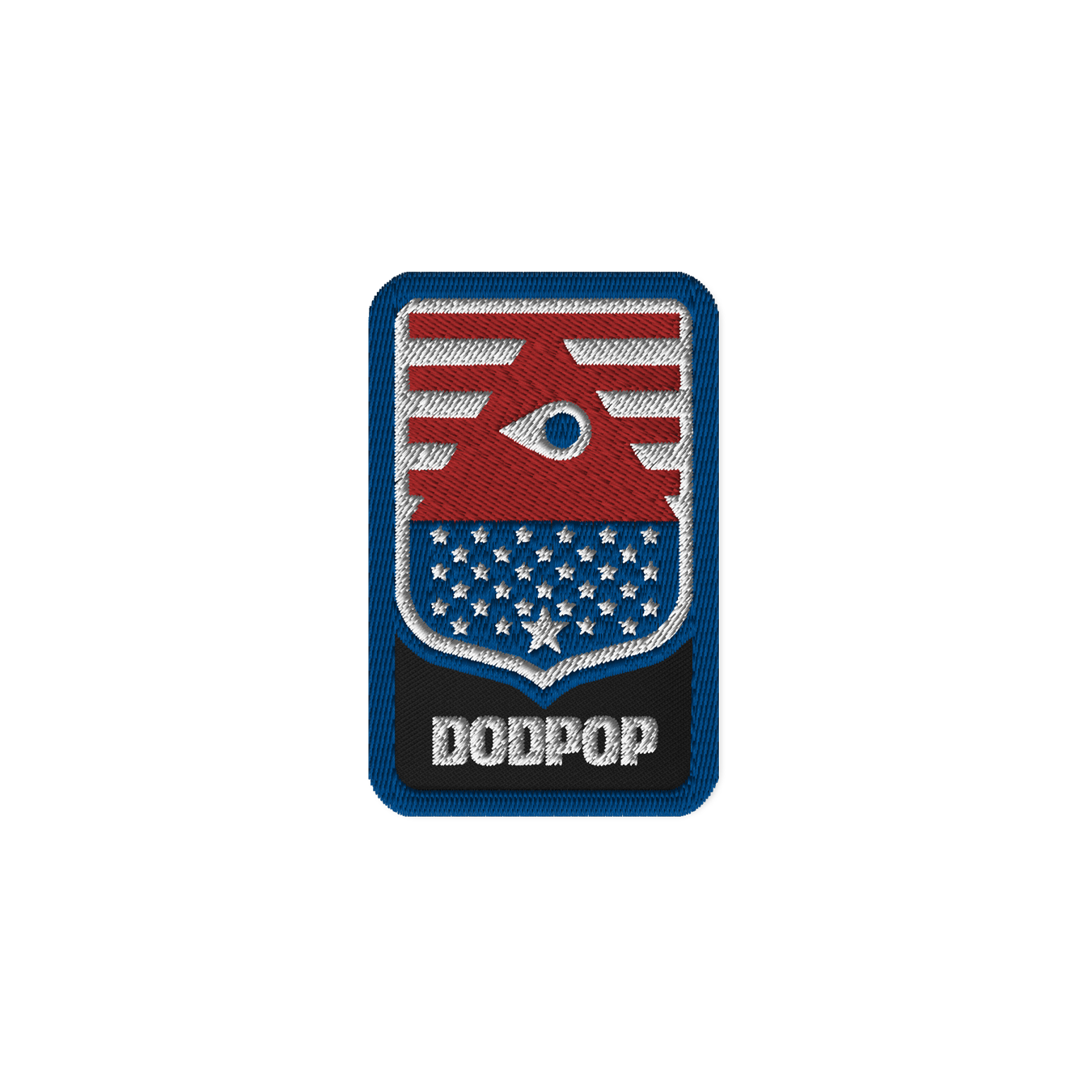 SIRENS DODPOP PATCH