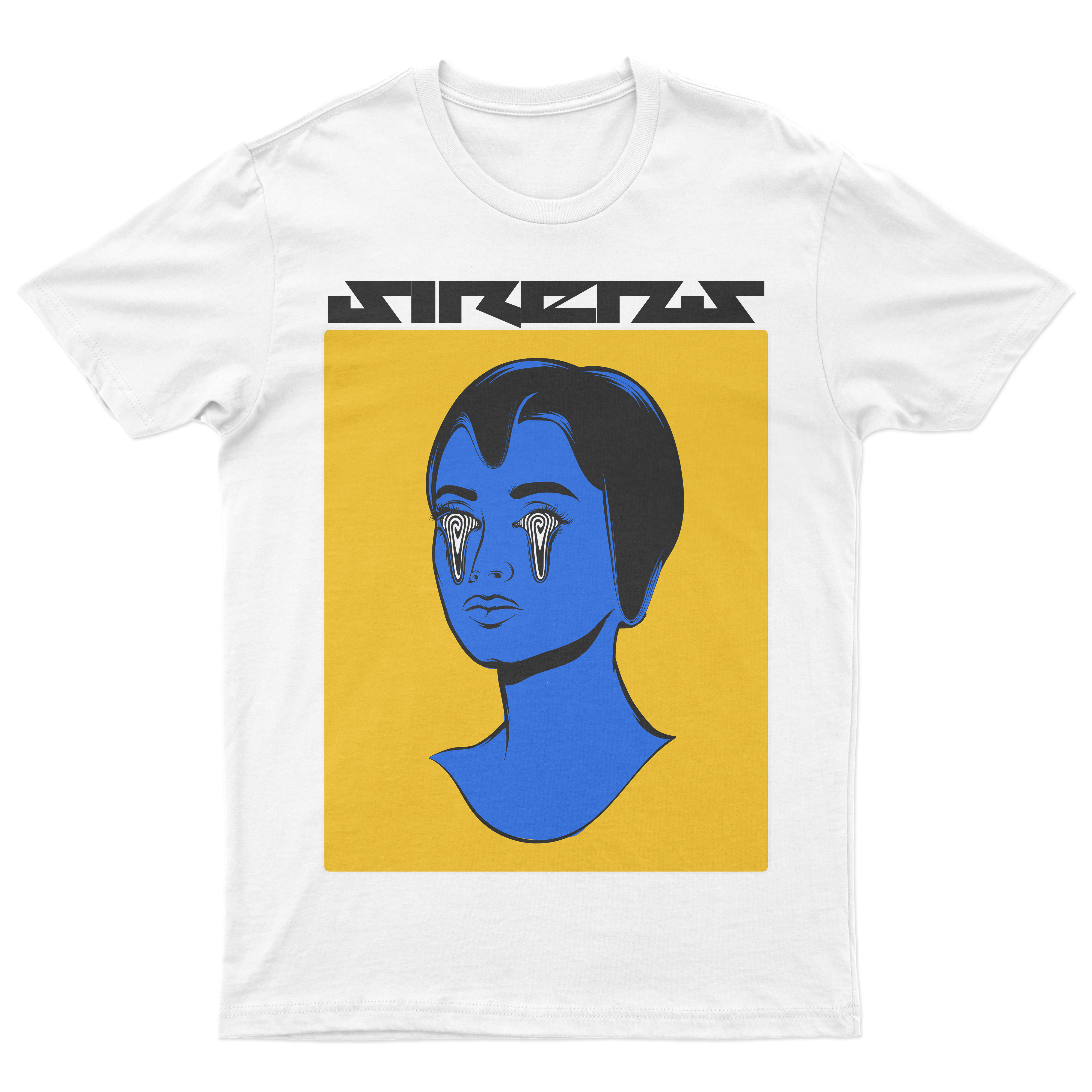 SIRENS CONTROL TEE