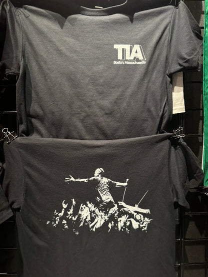 THEREFORE I AM "NU HXC" TEE