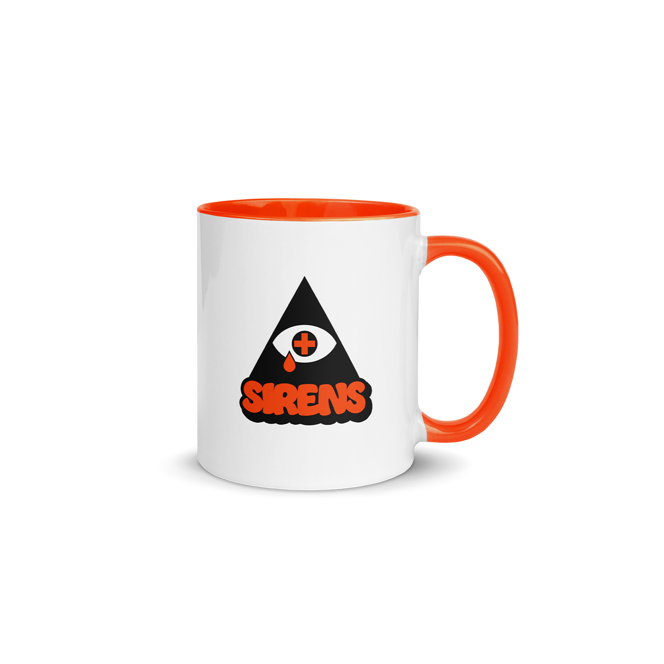 SIRENS POBODY'S NERFECT MUG