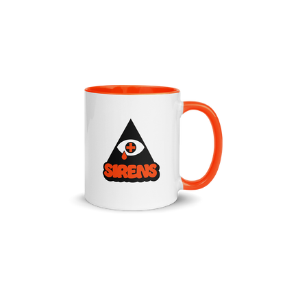 SIRENS POBODY'S NERFECT MUG