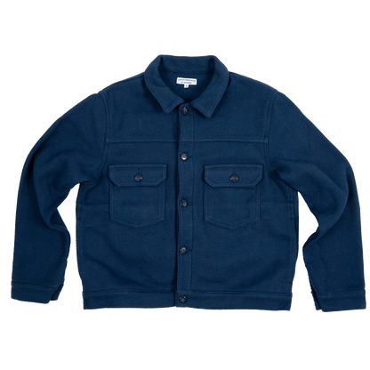 Throne X Knickerbocker Trucker Jacket