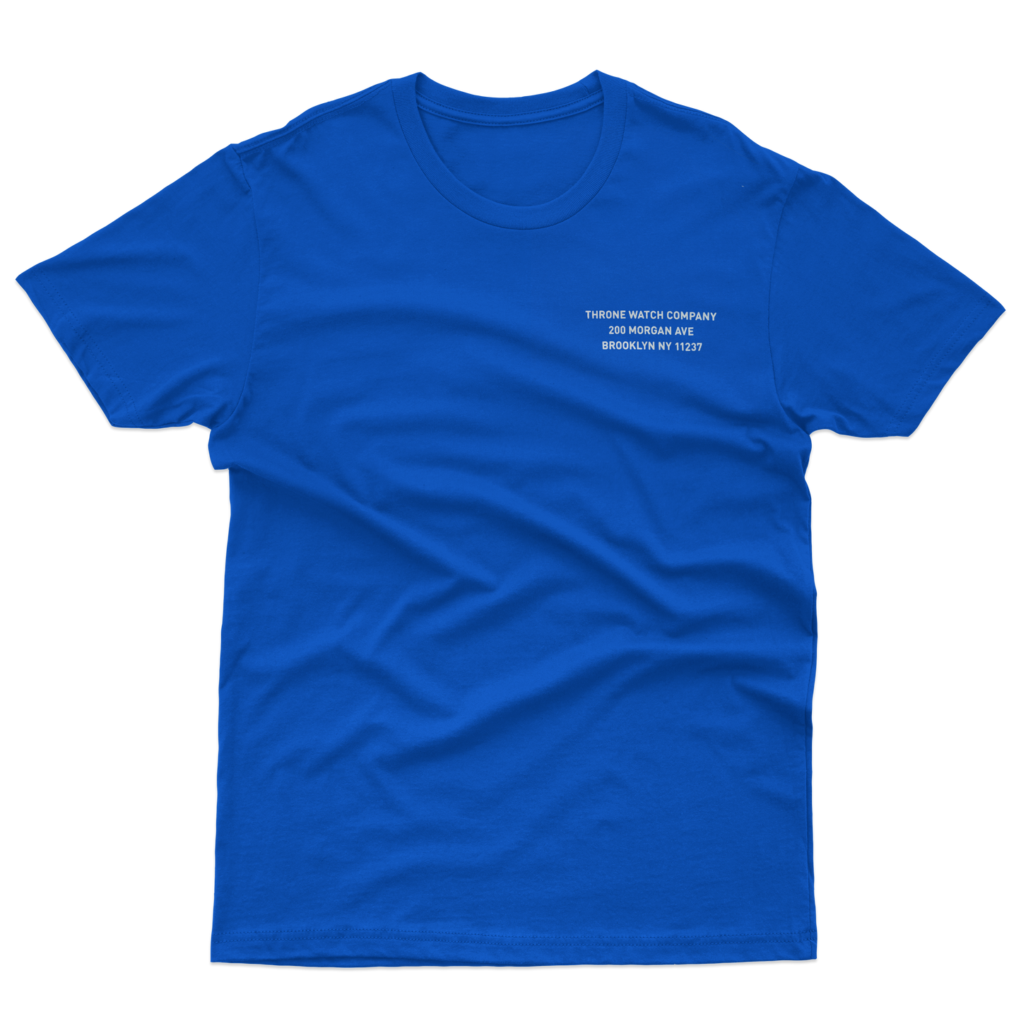 THRONE WATCHES SHOP TEE