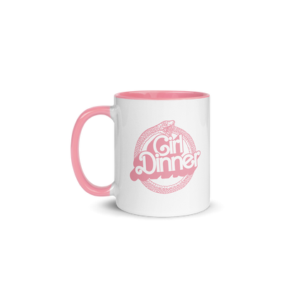 BOAISY GIRL DINNER MUG