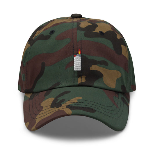 GHOST THROWER CLUB 27 HAT