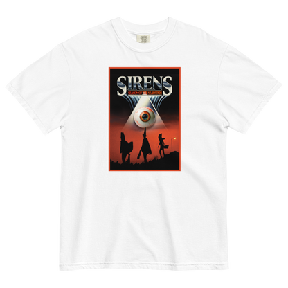 SIRENS III: SEASON OF THE SEAWITCH TEE