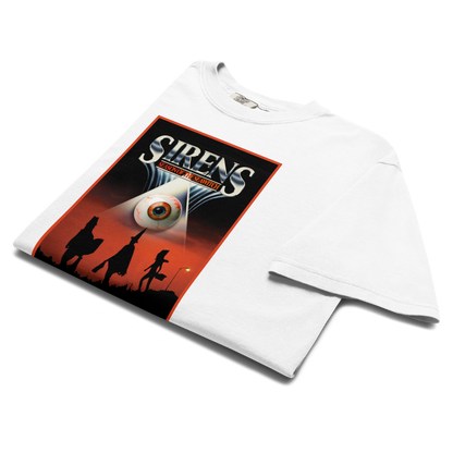 SIRENS III: SEASON OF THE SEAWITCH TEE
