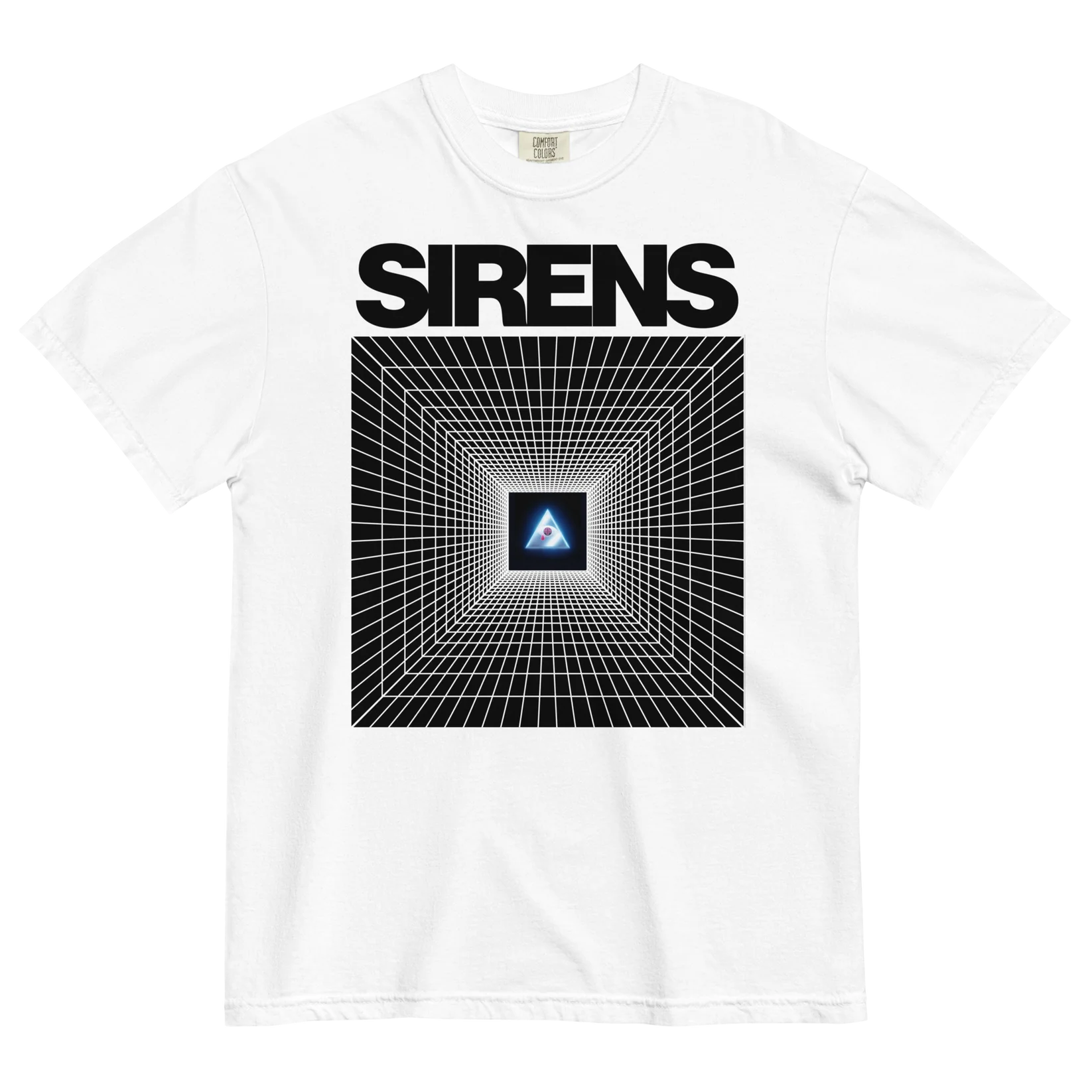 SIRENS INFINI-TEE SHIRT