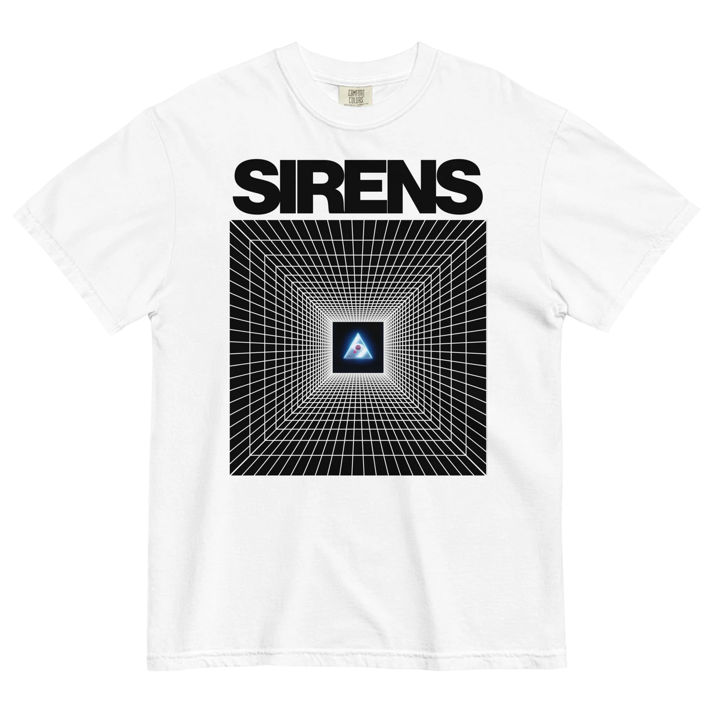 SIRENS INFINI-TEE SHIRT